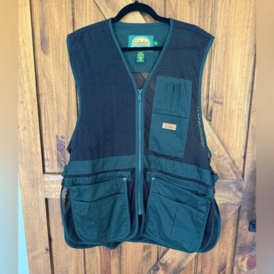 Cabela's Hunting Vest Mens Size XL - Image 1 of 4