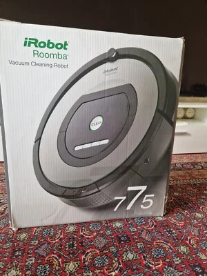 iRobot Roomba 775 Staubsauger Bodensauger + OVP - Bild 1 von 4