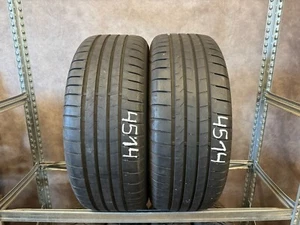 2x 235/55 R18 100V BRIDGESTONE Alenza 001  AO 5,4mm Sommerreifen R4514 - Bild 1 von 7