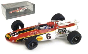 Spark S4257 Eagle MK3 #6 Indy 500 1967 - Bobby Unser 1/43 Scale - Picture 1 of 3