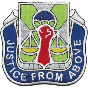 10th Military Police Battalion Patch - Picture 1 of 6