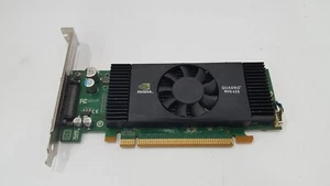 Nvidia Quadro NVS 420 512 MB GDDR3 SDRAM PCI Express x16 Video Card HIGH PRO - Picture 1 of 3