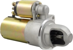 Starter For Cadillac Concours 1994-1999 Deville 1996-2005 Eldorado 1993-02 6471 - Picture 1 of 5