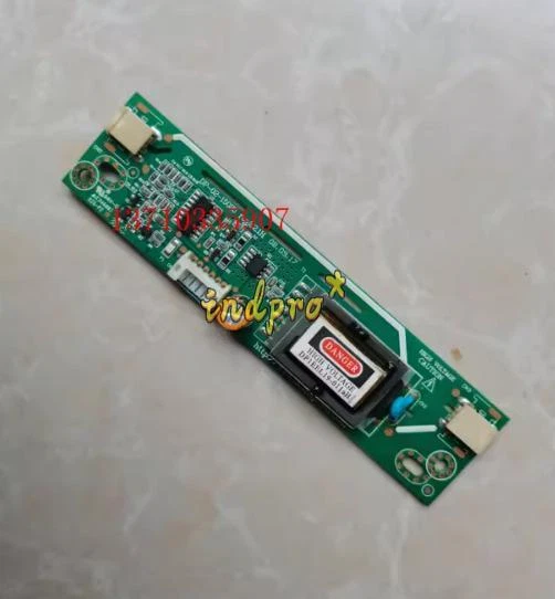 Barra de alto voltaje DP-02-15025 REV2.2.1H INV-02-15025 doble luz puerto pequeño Foto 1 de 1