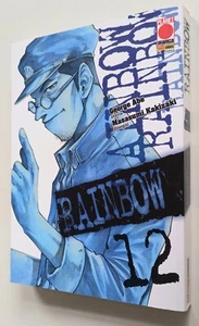 RAINBOW N. 12 - Abe/Kakizaki - I° edizione -Planet Manga/Panini-OTTIMO - Picture 1 of 2