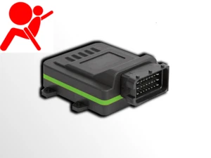 TOYOTA AYGO SRS AIR BAG RESTRAINT CONTROL MODULE ECU 89170-0H050 - Bild 1 von 2