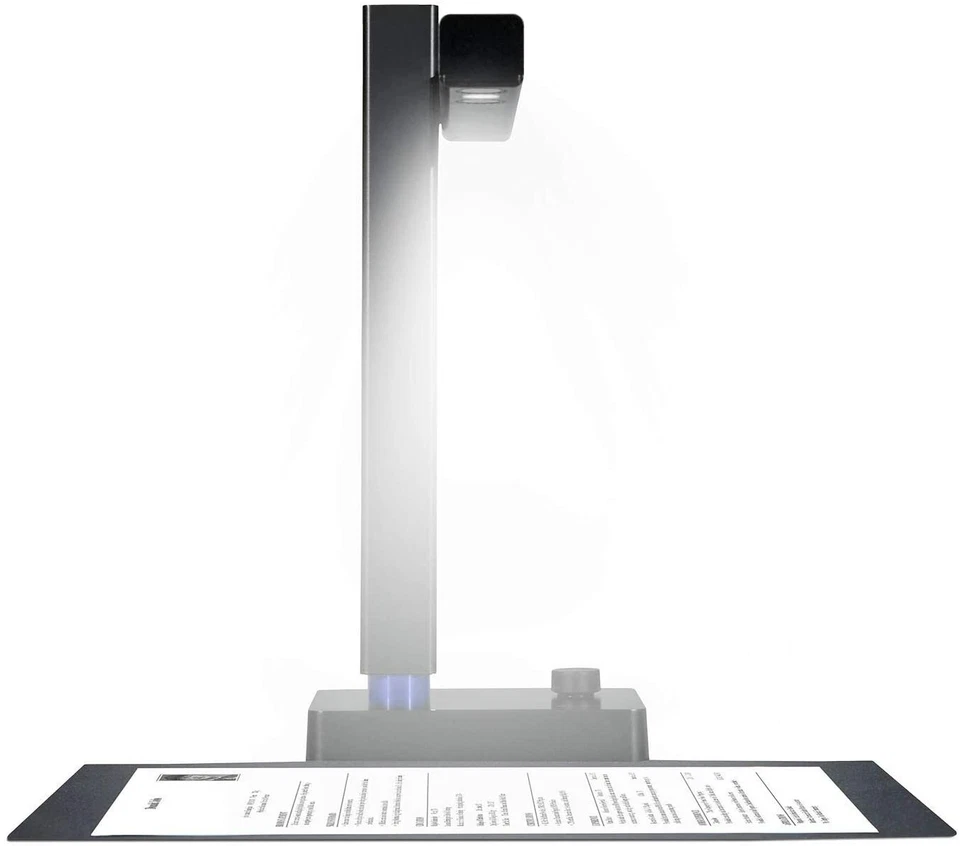 SHINE 500 PRO CZUR A4 SCANNER  PORTATILE PER DOCUMENTI (NO LIBRI) FOTO 5MP CMOS - Immagine 1 di 4