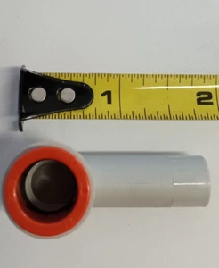 SMC KQ2L13-99A 1/2" Push-to-Connect fitting 90-Degree Elbow **10-pack** - Picture 1 of 3