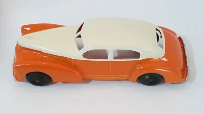 Cadillac Deluxe 1947 Hubley original vintage sedán Foto 1 de 4