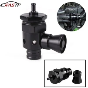 Universal Aluminum Adjustable 25mm Car Turbo Bov Dump Blow Off Valve Whistler - Picture 1 of 6