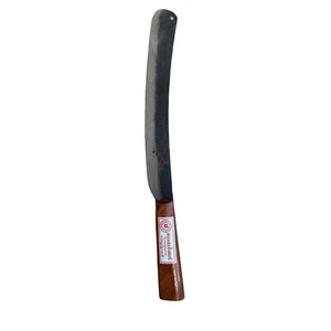 Thai Stahl Gemüsemesser Klingen 10" Ananasschneider Aranyix handgeschmiedete Messer - Bild 1 von 7