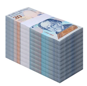 Venezuela Bolívar Soberano, 2018 20 Bolívares.. 1000 piezas UNC, VENDEDOR EE. UU.  - Imagen 1 de 1