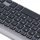Wireless Keyboard 59 Key 2.4G Wireless Ultra Thin Mini Keyboard With Touchp SPG