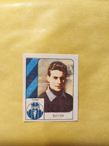 Inter BUFFON Figur Fußballer NANNINA 1960-61 - Neu - Bild 1 von 2