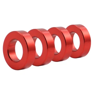 Front Brake Caliper Spacers for Ducati Superbike 1098 1198 R S P SP CORSE Models - Picture 1 of 8