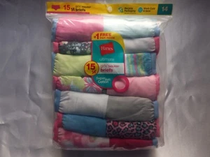 Girls 15pr Panties, size 14 (Cross Posted) - Picture 1 of 6