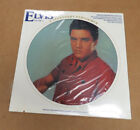 Sealed Elvis Presley 1978 Legendary Performer Volume 3 Picture Disc Lp Sealed