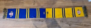Eintracht Braunschweig Fanschal mit Fransen Schlicht Zustand gut 2.Bundesliga - Bild 1 von 1