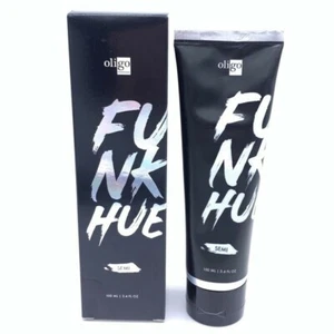 Oligo Professionnel Semi-Permanent Hair Color - Black 100 ml - Picture 1 of 7