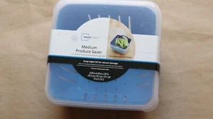 Medium Produce Saver Mainstays Container for Vegetables - Imagen 1 de 2