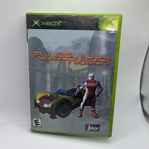 Pulse Racer (Microsoft Xbox, 2002) - ¡USADO EN CAJA BUEN ESTADO! - Imagen 1 de 5