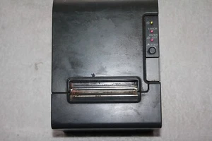Epson TM-T88IV mod. M129H Receipt Printer tested no power cord 22dec #D - Picture 1 of 8