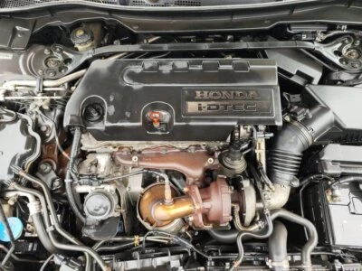 HONDA ACCORD  2008-2015 ENGINE DIESEL N22B1 2.2  - Image 1 of 4