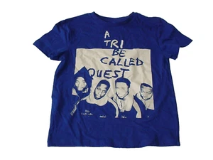 A TRIBE CALLED QUEST T-SHIRT KIDS SIZE M 8 Art and Class - Picture 1 of 2