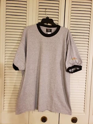 Camiseta Gris Rival NHL Para Hombres Florida Panthers Hecha en EE. UU. Talla XL ¡NUEVA CON ETIQUETAS! Foto 1 de 4