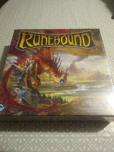 Runebound 3. Edition Brettspiel in FRANZÖSISCH FRANKREICH Version - BRANDNEU & VERSIEGELT - Bild 1 von 7