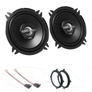 JVC LAUTSPRECHER für AUDI A3 8L 1996-2004 Front Vorn Tür 2-Wege Koax 250W #AEYA - Bild 1 von 4