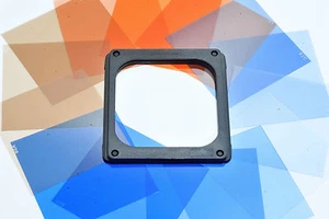 Polyester Conversion Set Filters + Snap Frame Small Flash Gels Cokin A Size WRA - Picture 1 of 1