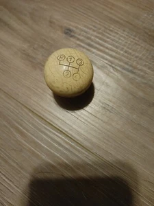 OEM Mercedes-Benz 300SL Gullwing 190SL palanca de cambios perilla 198 268 00 42 - Imagen 1 de 2