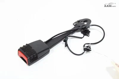 AUDI A6 C7 2015-2017 cinturón de seguridad delantero derecho lado pasajero hebilla de cierre OEM Foto 1 de 4