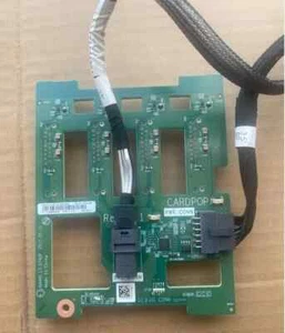 Lenovo ThinkSystem ST558 ST550 4*3.5 Backplane module FRU:01GV287 - Picture 1 of 3