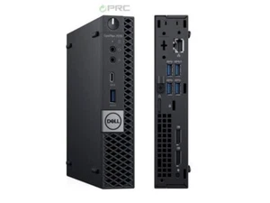 Dell OptiPlex 7060 Micro Intel Core i7 8th Gen 16GB RAM 238GB SSD Windows 10 Pro - Picture 1 of 1