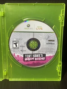 Tony Hawks American Wasteland Xbox 360 solo disco - Imagen 1 de 1