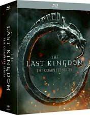 The Last Kingdom: The Complete Series (Blu-ray)(Region A)