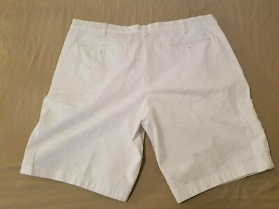 Мужские шорты хаки Nautica 38 хлопок чинос - Изображение 1 из 4