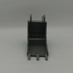 Excavator Metal Narrow Bucket TrenchingBucket for Double Eagle E111/E010/EC160 - Picture 1 of 3