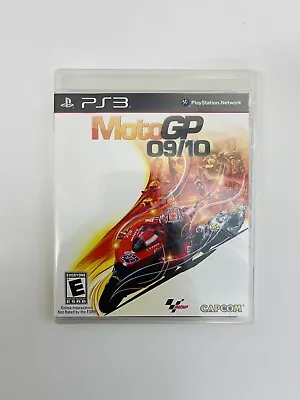 MotoGP 09/10 Sony PlayStation 3, 2010 Brand New PS3 & Sealed - Image 1 of 2