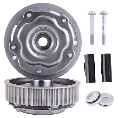 2X RUEDA ÁRBOL DE LEVAS OPEL ASTRA H INSIGNIA A ZAFIRA 1.6 1.8 ENTRADA + SALIDA - Imagen 1 de 4