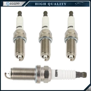 4Pcs Iridium Spark Plugs For 2015-2017 Chrysler 200 2013-2016 Dodge Dart 2.4L - Picture 1 of 6