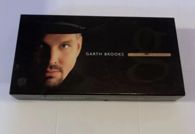 GARTH BROOKS - DOUBLE LIVE "The Limited Series" 6 DISC CD & All Access DVD  - Image 1 of 2
