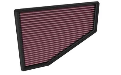 Filtro de aire de repuesto K&N 2021+ Jeep Grand Cherokee V6 3,6L Foto 1 de 4