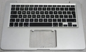MacBook Pro 13" 2009 2010 Top Case UK Keyboard A1278 - Picture 1 of 4