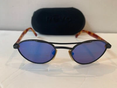 Gafas de sol Revo 1109 001 azul elipse espejo  Foto 1 de 4