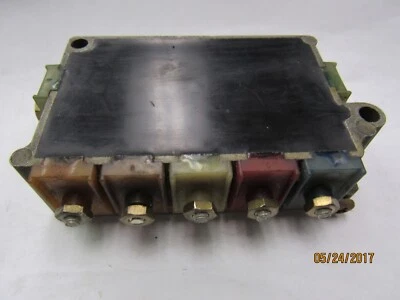 GOOD USED OEM MERCURY QUICKSILVER POWER PAK 338-4733 - image 1 of 3