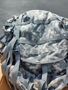 US Military Army Large Field Sack (NSN 8465-01-524-5285) MOLLE II MODULAR  - Bild 1 von 12