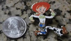Disneyland Pixar Toy Story Jessie Moveable Pin - Picture 1 of 1